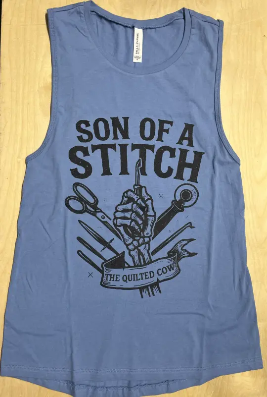 Son of a Stitch - Tank