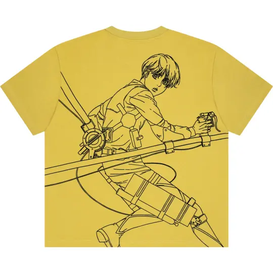 Armin Tee