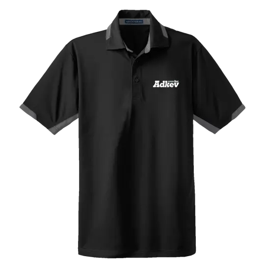 Adkev Employee K524 Port Authority Colorblock Polo