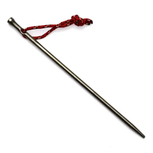 TITANIUM NAIL PEG - ULTRALIGHT