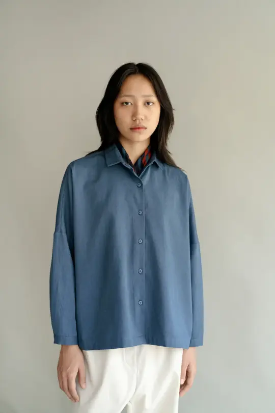 JIMMY - FRENCH BLUE