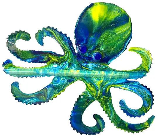 Octopus Small
