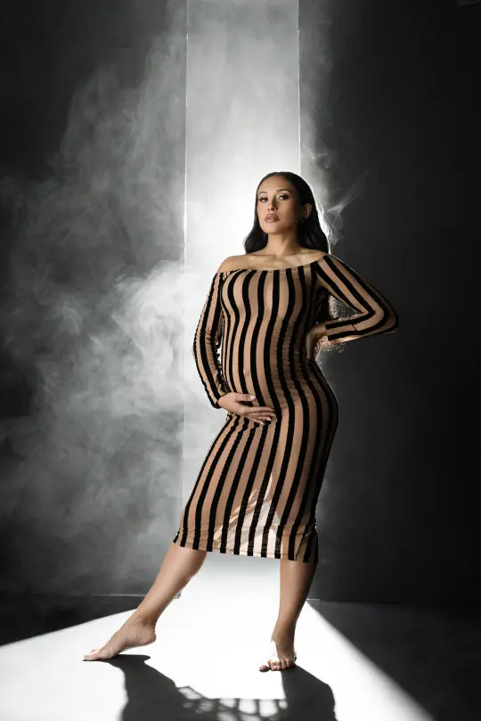 Petra Dress