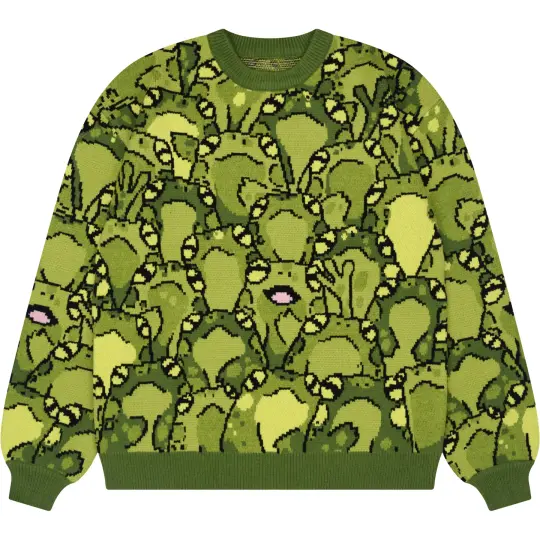 Marsh Pit Sweater