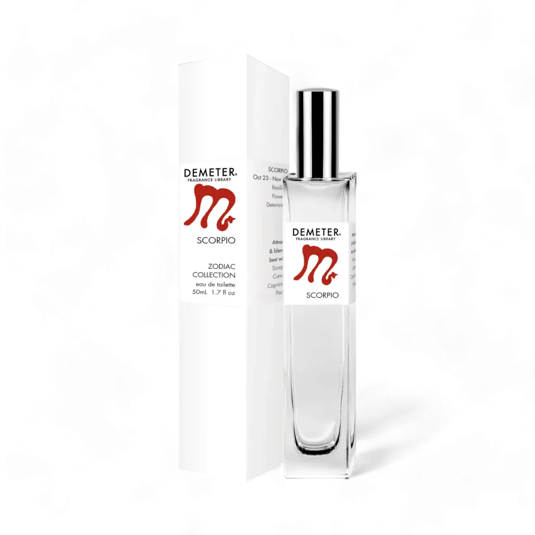 Scorpio Eau de Toilette Spray | Zodiac Collection