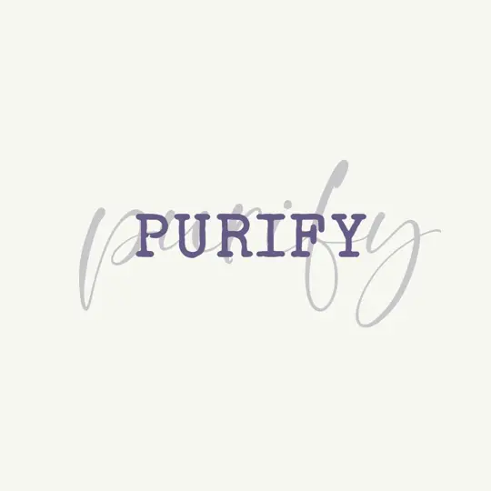 Purify