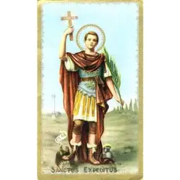 St. Expedite Perfume Oil