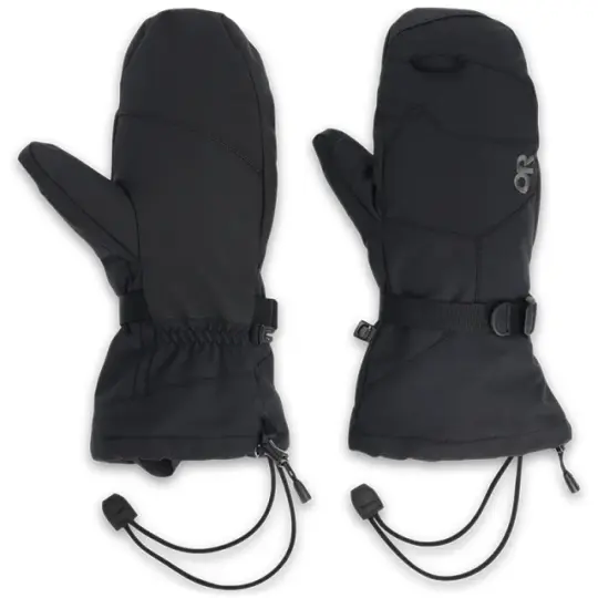 Meteor Mitts