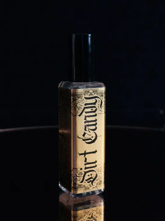 DIRT CANDY | Beets + Dirt + Mint - 30ml Fragrance Extrait