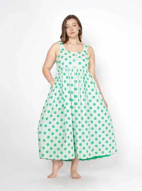 sample sale | gabby dress daisy | XS-M