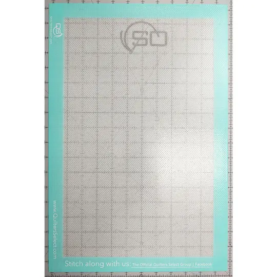 Quilters Select Silicone Mat 12in x 18in