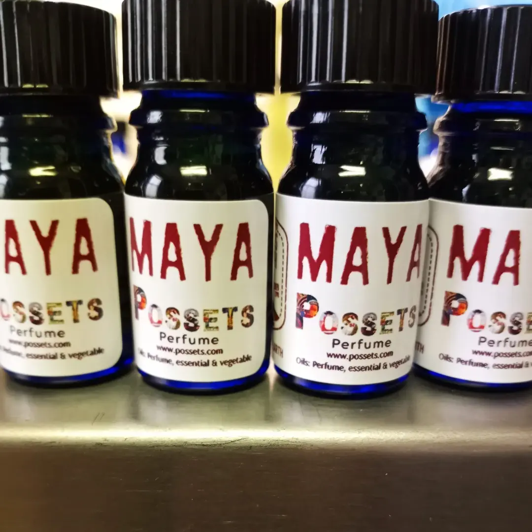 Maya Perfume Oil