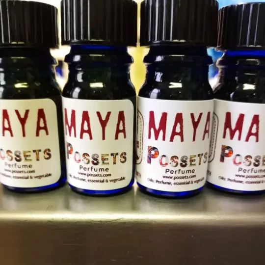 Maya Perfume Oil