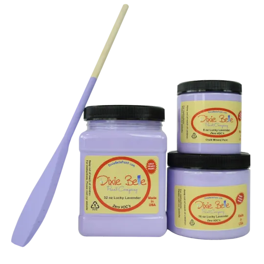 Lucky Lavender