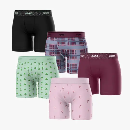Baller Pad Liner Peppermint 5-Pack