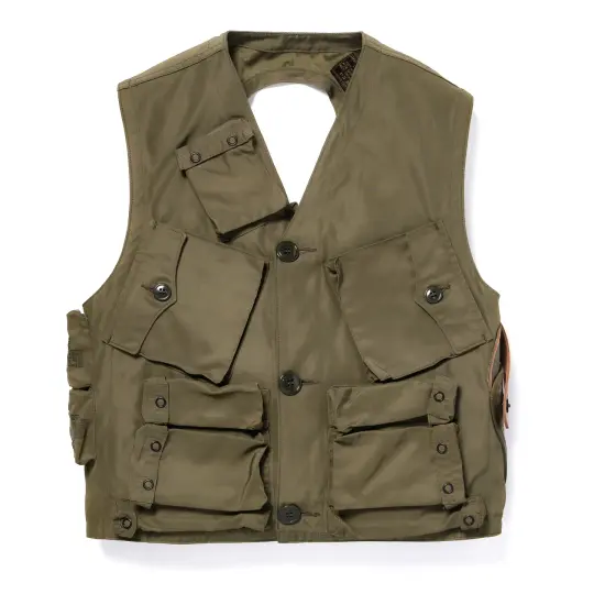 TYPE C-1 VEST, EMERGENCY SUSTENANCE