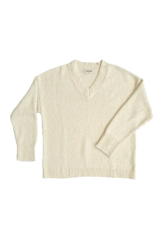 Vera V-Neck Sweater
