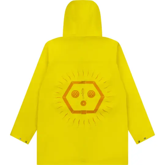 Coraline Raincoat