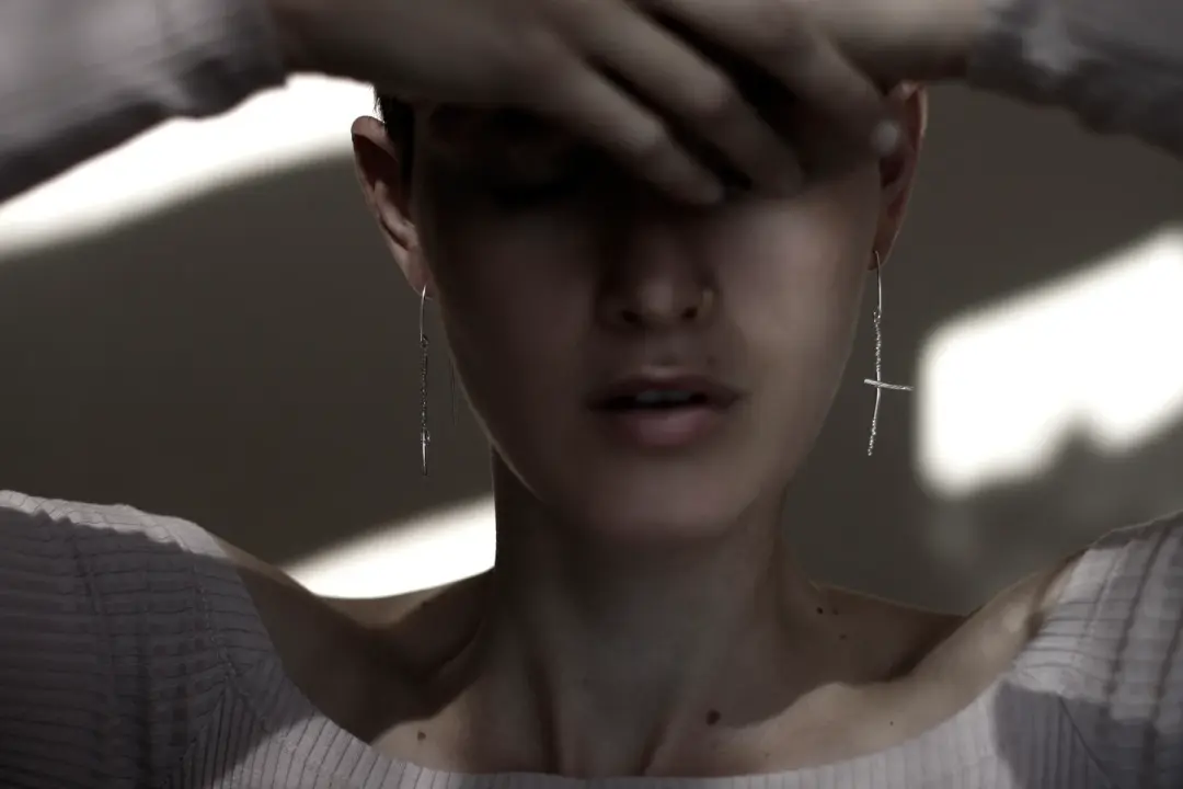 Plus earrings