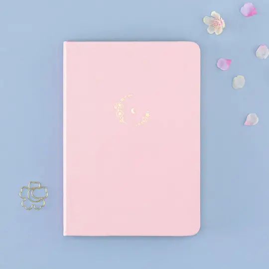 Tsuki ‘Lunar Blossom’ Limited Edition Bullet Journal ☾