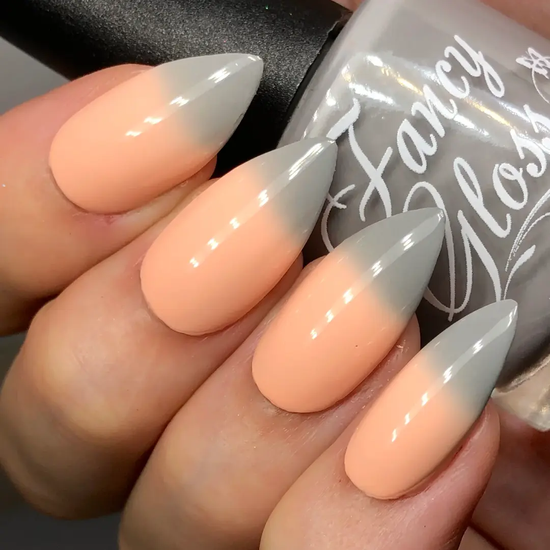 Peach Clouds