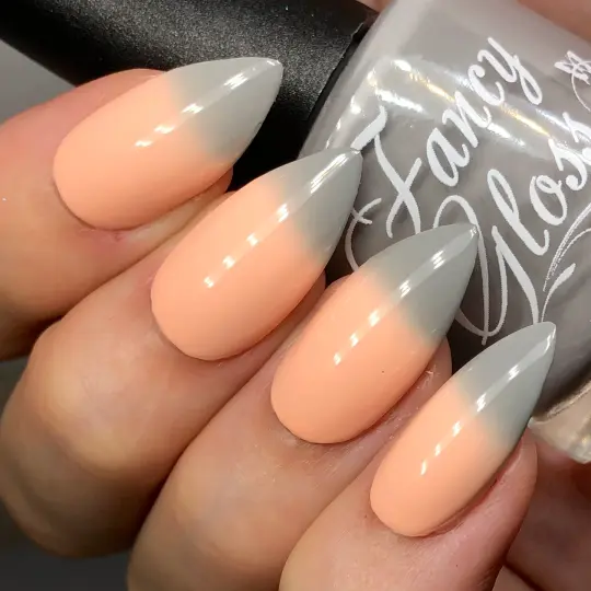 Peach Clouds