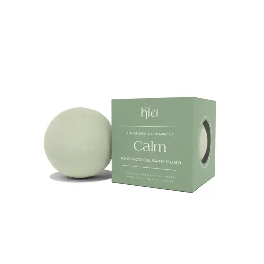 Calm Bath Bomb