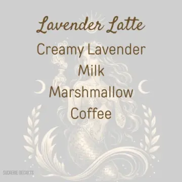 Lavender Latte