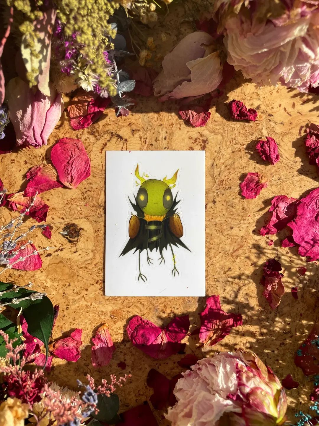 Seed Sticker
