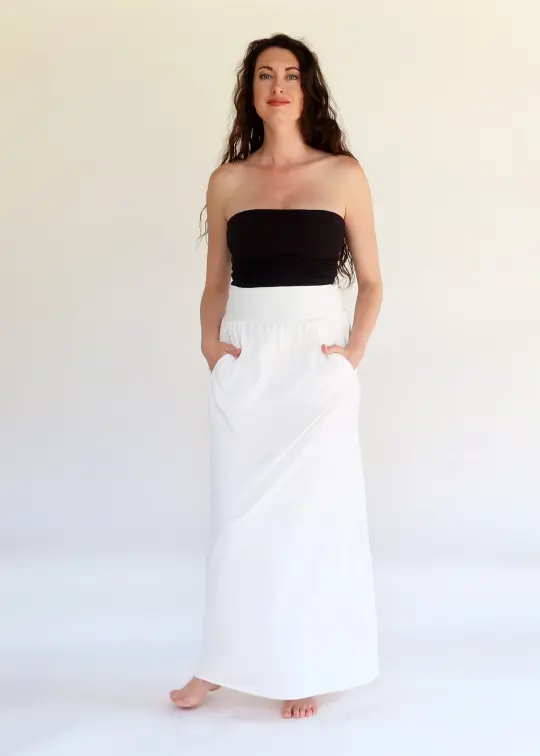 Taproot Long Skirt