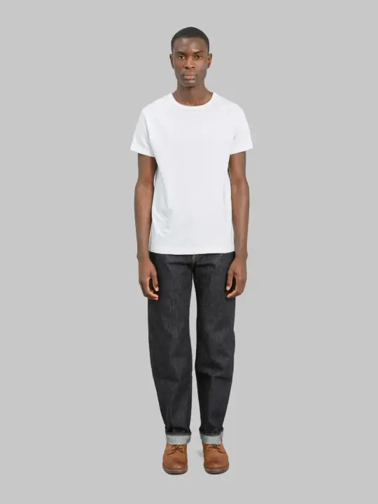 Momotaro Jeans MMJB0101 15.7oz #100 "Classic" Straight Jeans