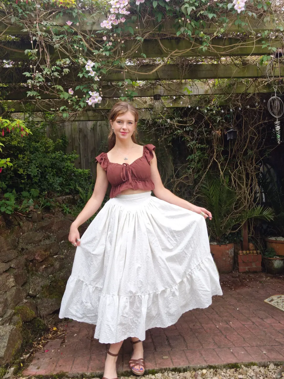 Create your own skirt