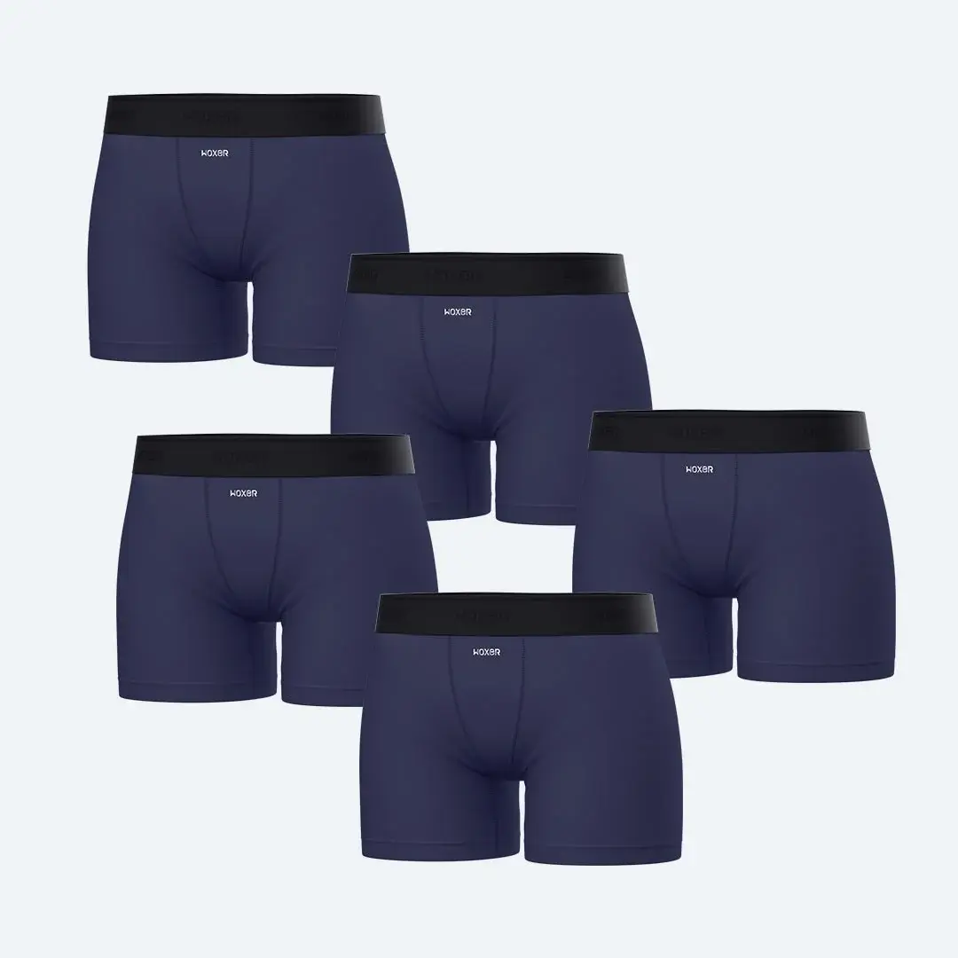 Star Flex Navy 2.0 5-Pack