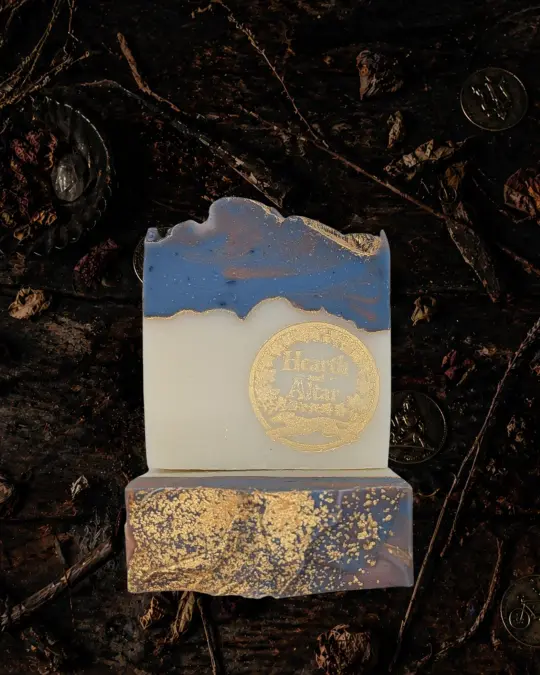 Aegean Spice - Bath Soap