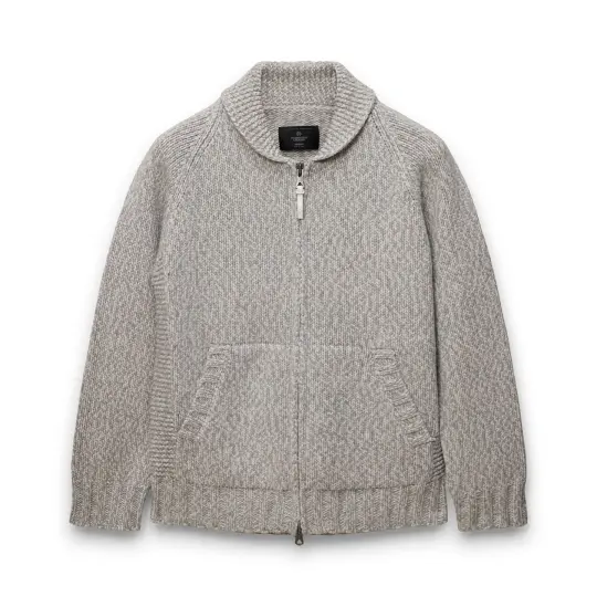 Heavy Merino Commune Sweater