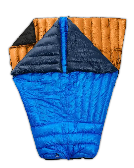 Zip Together Sleeping Bags