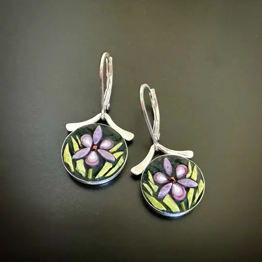 Iris Dangles