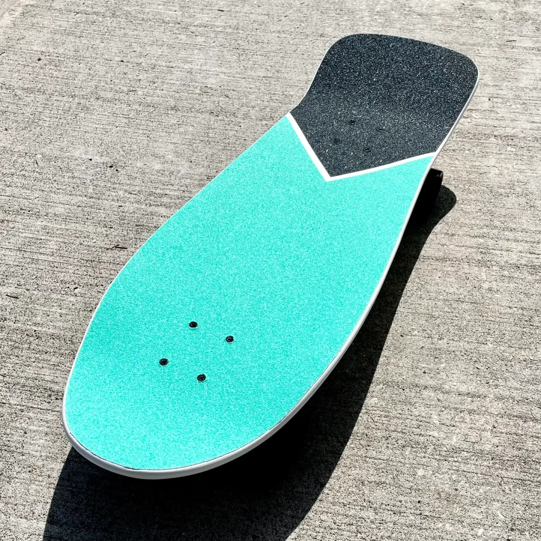 Old School 10” Pool Cruiser Complete Skateboard