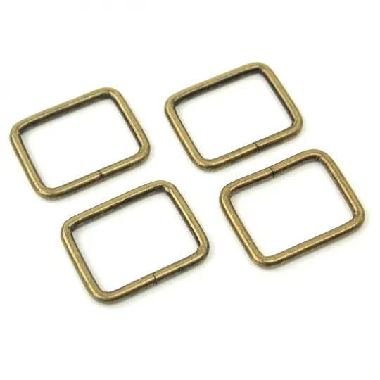 Rectangle Rings
