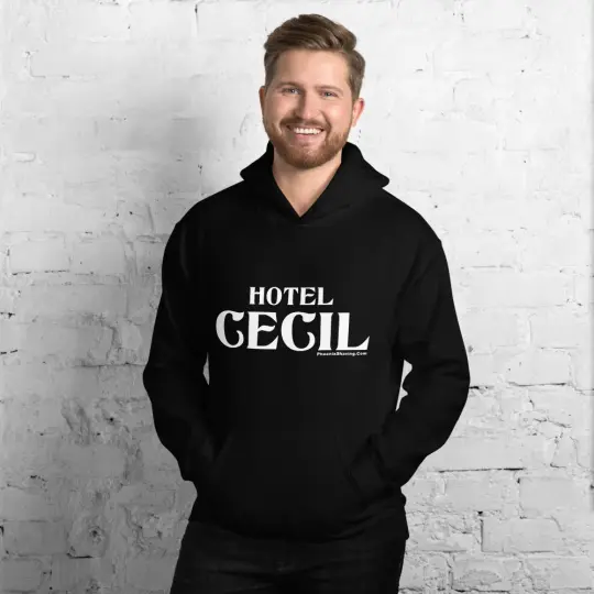 Hotel Cecil Unisex Hoodie
