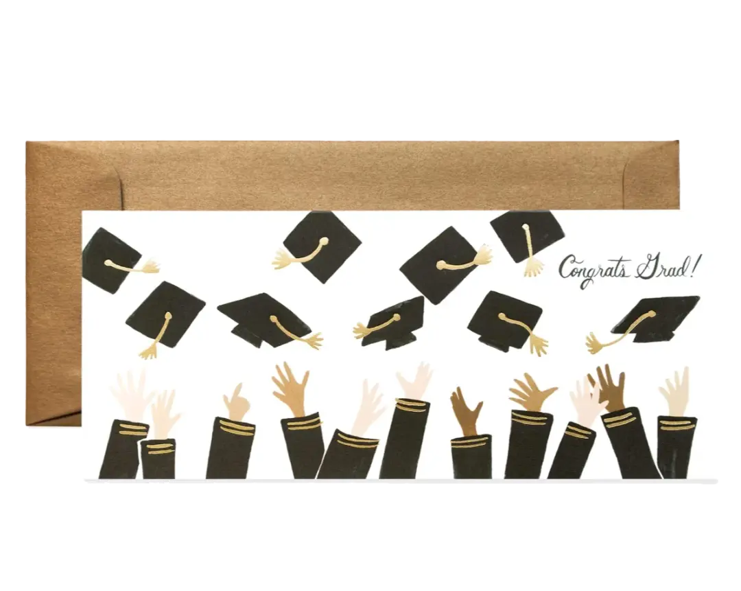 Congrats Grad Card