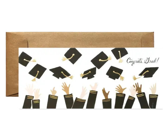 Congrats Grad Card