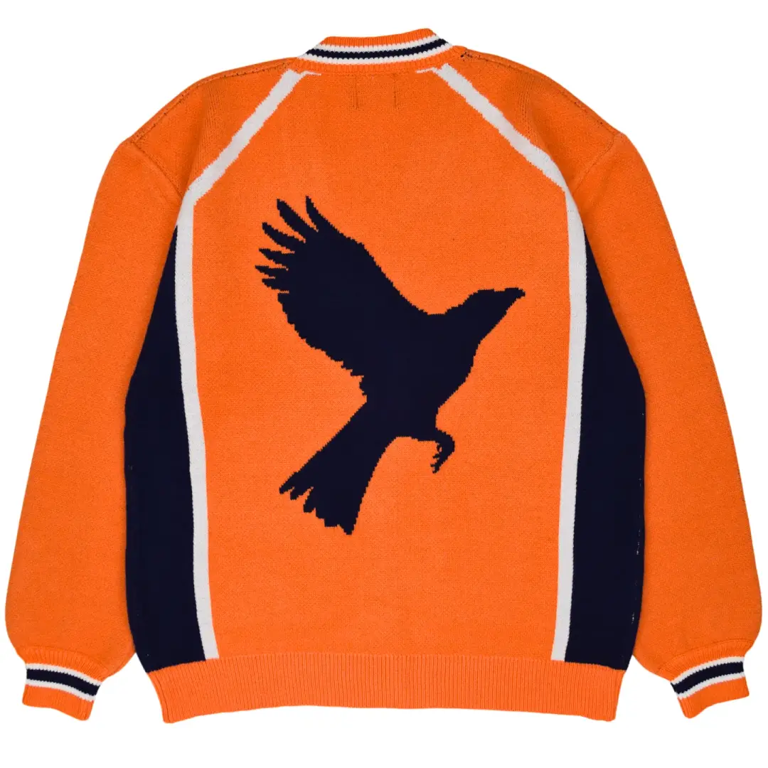 Karasuno Mascot Cardigan V2