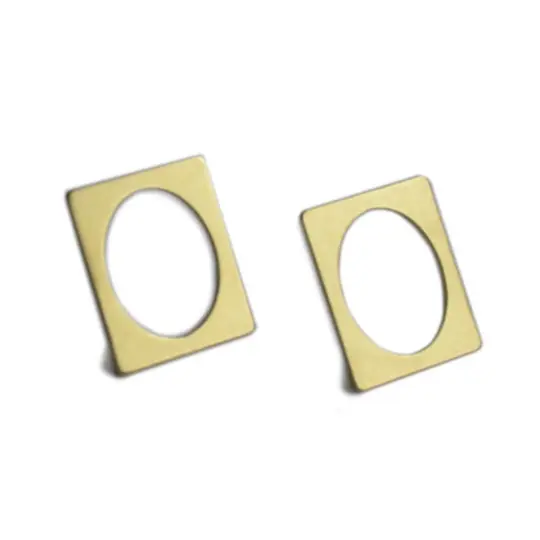 Varda Post Earrings