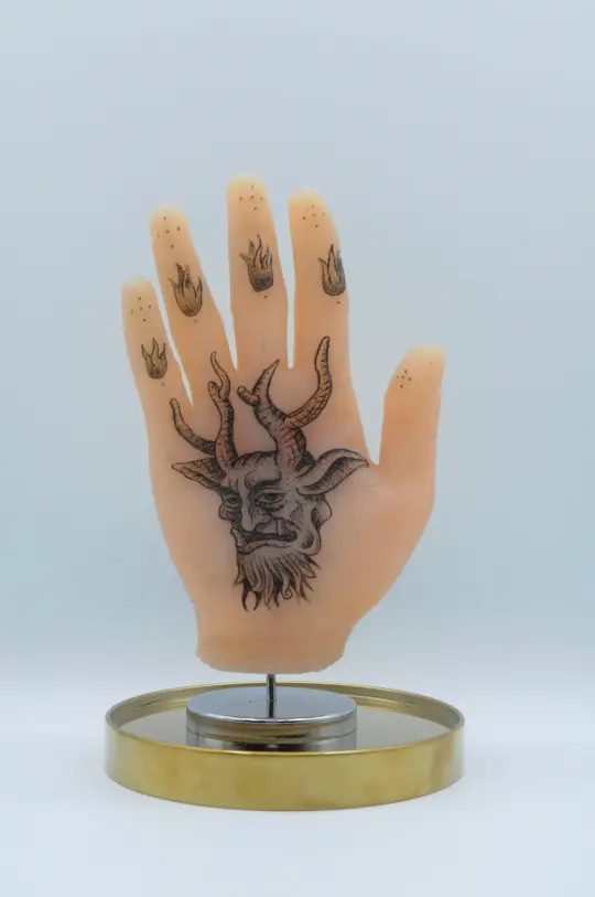 Serie Mani #2