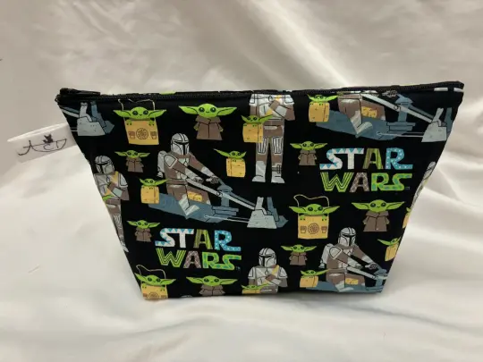 Parent and Child Zipper Pouch