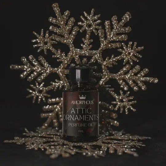 Attic Ornaments (Limited Edition)