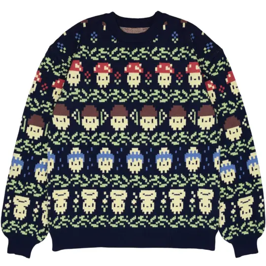Mush Isle Sweater