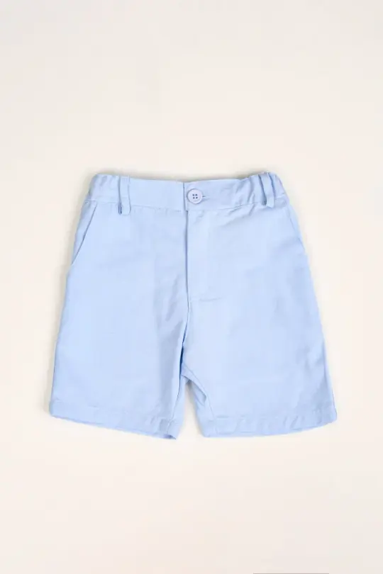 Charlie Shorts - Pastel Blue