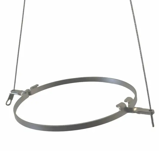 Titanium BOT Hanger 2